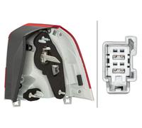 HELLA 2VA 011 527-031 Luce posteriore, LED, Sezione esterna ECE/SAE, Sx