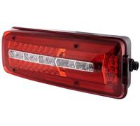 Fanale posteriore HELLA 2VP 012 381-051