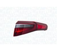[Fanale posteriore MAGNETI MARELLI 712208001110 sinistra]