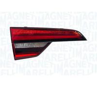 Fanale faro posteriore sinistro per audi a4 2015 in poi sw interno led