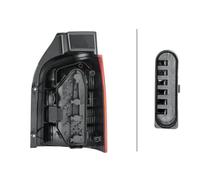 Fanale posteriore HELLA 2SK 008 579-131 sinistra