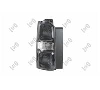 Faro posteriore Sx P21/5W 038-38-701S ABAKUS per CITROËN PEUGEOT TOYOTA OPEL