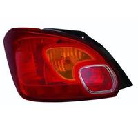 Faro posteriore Sx P21/5W 214-19C5L-LD-UE ABAKUS per MITSUBISHI
