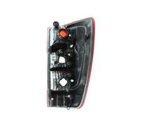 Faro posteriore Sx P21/5W 215-19AAL-UE ABAKUS per NISSAN NAVARA NP300 Pick-up