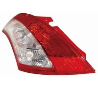Faro posteriore Sx P21/5W 218-1963L-UE ABAKUS per SUZUKI SWIFT IV