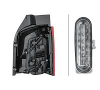 Faro posteriore Sx P21/5W 2SK 010 318-091 HELLA per VW TRANSPORTER T5 Autobus