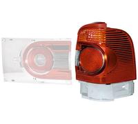 Fanale posteriore HELLA 2VA 964 957-011 sinistro