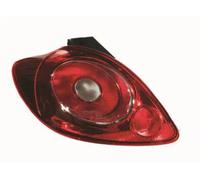 Faro posteriore Sx P21/5W 431-1988L-LD-UE ABAKUS per FORD KA