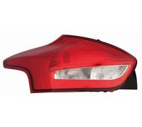 Faro posteriore Sx P21/5W 431-19D2L-UE ABAKUS per FORD FOCUS III