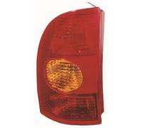 Faro posteriore Sx P21/5W 551-1955L-LD-UE ABAKUS per RENAULT MEGANE I Grandtour