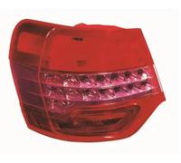 Faro posteriore Sx P21/5W 552-1932L-UE ABAKUS per CITROËN C5 III