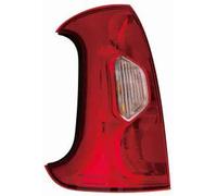 Faro posteriore Sx P21/5W 661-1952L-UE ABAKUS per FIAT PANDA