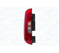 Faro posteriore Sx P21/5W 712206601120 MAGNETI MARELLI per FIAT DOBLO Cargo