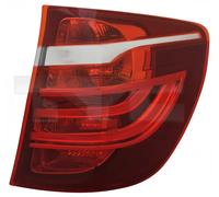 Fanale posteriore TYC 11-12056-21-9 sinistro