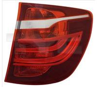 Faro posteriore Sx P21W 11-12056-21-9 TYC per BMW X3