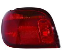 Faro posteriore Sx P21W 212-19H3L-LD-UE ABAKUS per TOYOTA YARIS