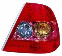 Faro posteriore Sx P21W 212-19K5L-LD-AE ABAKUS per TOYOTA COROLLA Tre volumi