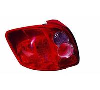 Faro posteriore Sx P21W 212-19Q6L-LD-UE ABAKUS per TOYOTA AURIS