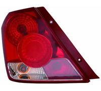 Faro posteriore Sx P21W 222-1908L-LD-UE ABAKUS per CHEVROLET DAEWOO