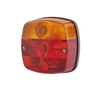 HELLA Fanale posteriore adatto per MERCEDES-BENZ Henschel 2-t per IVECO MK 2SE