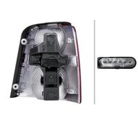 Hella Fanale posteriore 2SK 009 477-051 sinistra per VW Touran P21W