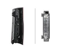 Faro posteriore Sx P21W 2SK 013 253-211 HELLA per MERCEDES-BENZ