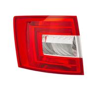 Faro posteriore Sx P21W 2VP 354 818-011 HELLA per SKODA OCTAVIA III Combi