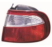 Faro posteriore Sx P21W 445-1906L-UE ABAKUS per SEAT TOLEDO II