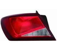 Faro posteriore Sx P21W 445-1937L-UE ABAKUS per SEAT LEON LEON SC