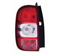 Faro posteriore Sx P21W 553-1901L-LD-UE ABAKUS per DACIA DUSTER