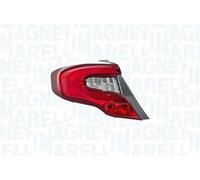 Faro posteriore Sx P21W 712207401110 MAGNETI MARELLI per FIAT TIPO Hatchback
