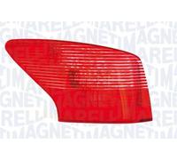 Faro posteriore Sx P21W 714025610704 MAGNETI MARELLI per PEUGEOT 407 SW