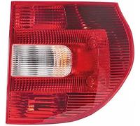 Faro posteriore Sx P21W 9EL 354 672-011 HELLA per SKODA YETI