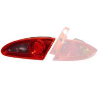 Faro posteriore Sx P21W 9EL 982 001-091 HELLA per SEAT LEON