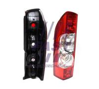 Faro posteriore Sx P21W FT86344 FAST per CITROËN PEUGEOT FIAT