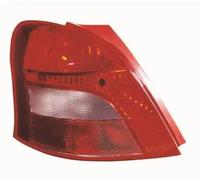 Faro posteriore Sx PY21W 212-19P3L-LD-AE ABAKUS per TOYOTA YARIS