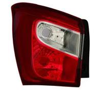 Faro posteriore Sx PY21W 218-1979L-UE ABAKUS per SUZUKI SX4 S-CROSS