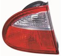 Faro posteriore Sx PY21W 445-1909L-UE ABAKUS per SEAT LEON
