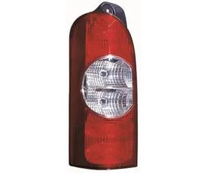 Faro posteriore Sx PY21W 551-1945L-UE ABAKUS per OPEL RENAULT NISSAN