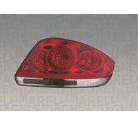 MAGNETI MARELLI 712202001110 Luce posteriore per FIAT