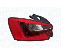 Faro posteriore Sx PY21W 714000028604 MAGNETI MARELLI per SEAT IBIZA IV