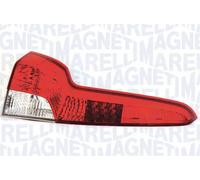 Magneti Marelli 714027161702 Fanale Posteriore Sinistro, senza Plafoniera
