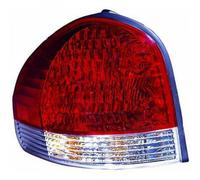 Faro posteriore sx SANTA FE 00-06 rosso -bianco 92401-26510