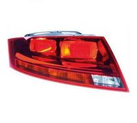 Faro posteriore sx TT 06-14 nero catarifrangente 8J0945095C/G/L