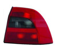Faro posteriore sx VECTRA B 99-02 rosso nero 1223242