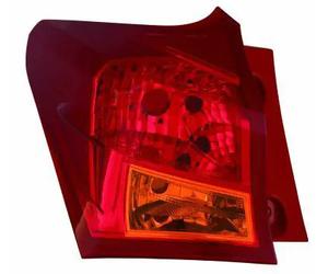 Faro posteriore Sx W16W 212-191AL-UE ABAKUS per TOYOTA AURIS