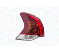 Faro posteriore Sx W16W 714081290701 MAGNETI MARELLI per PEUGEOT 3008 II SUV