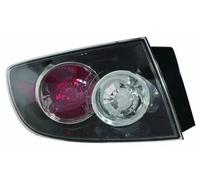 Faro posteriore Sx W21/5W 216-1972L-UE ABAKUS per MAZDA 3 Tre volumi