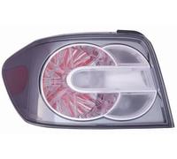 Faro posteriore Sx W21/5W 216-1975L-UE ABAKUS per MAZDA CX-7