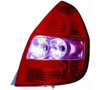 Faro posteriore Sx W21/5W 217-1962L-LD-UE ABAKUS per HONDA JAZZ II